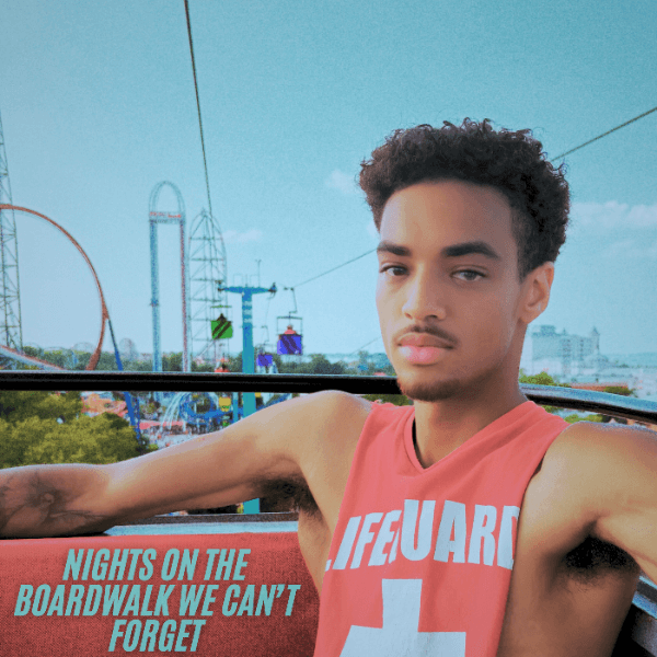 Nights on the Boardwalk We Can’t Forget album cover